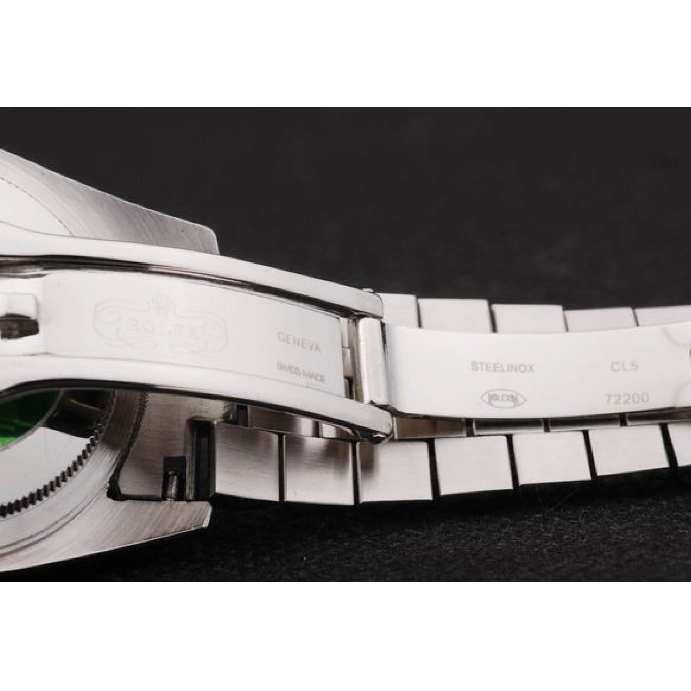 Aaa replica Datejust Swiss Mechanism-srl111 Rolex 0524